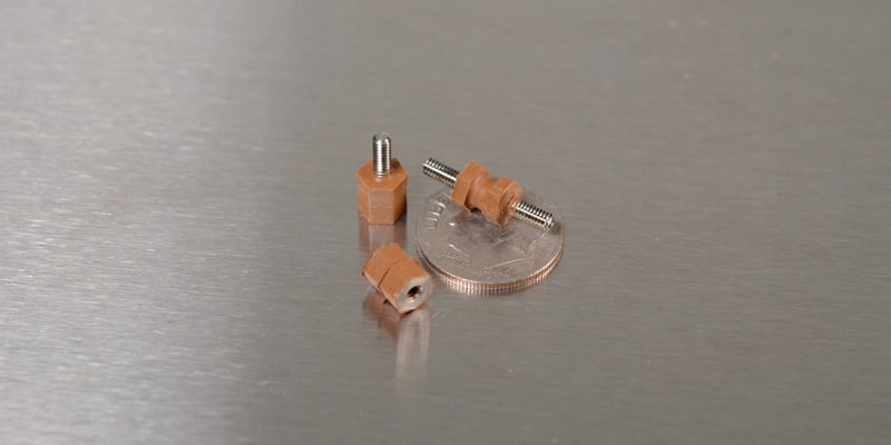 Vibration Isolation Parker LORD Vibration Isolators